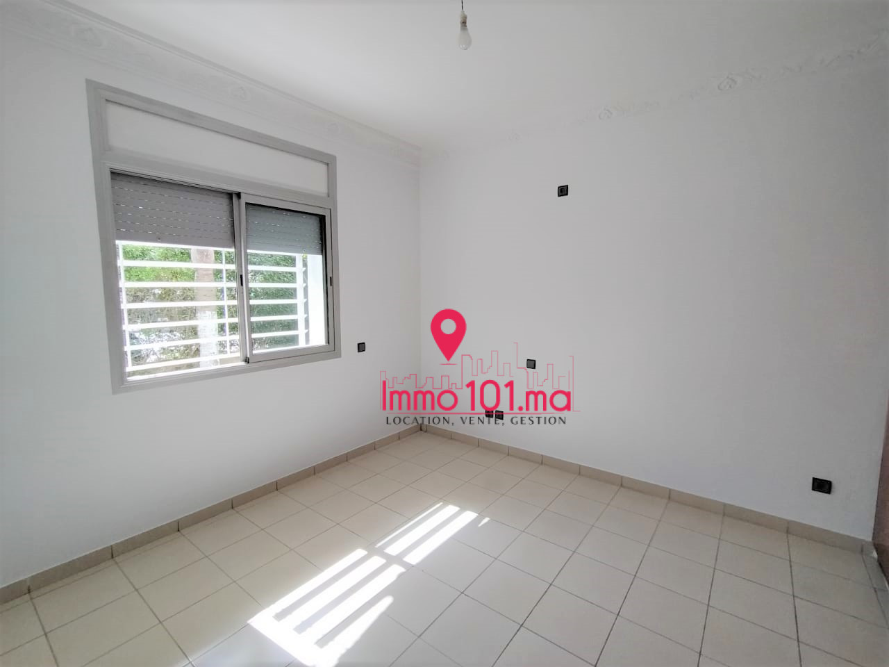 Location appartement à Hay Riad SILAV2433